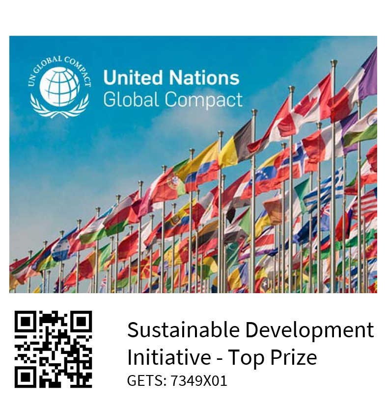 Global Compact Top Prize